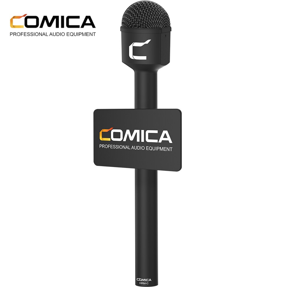 COMICA HRM-C Omnidirectional Dynamic Reporter/..